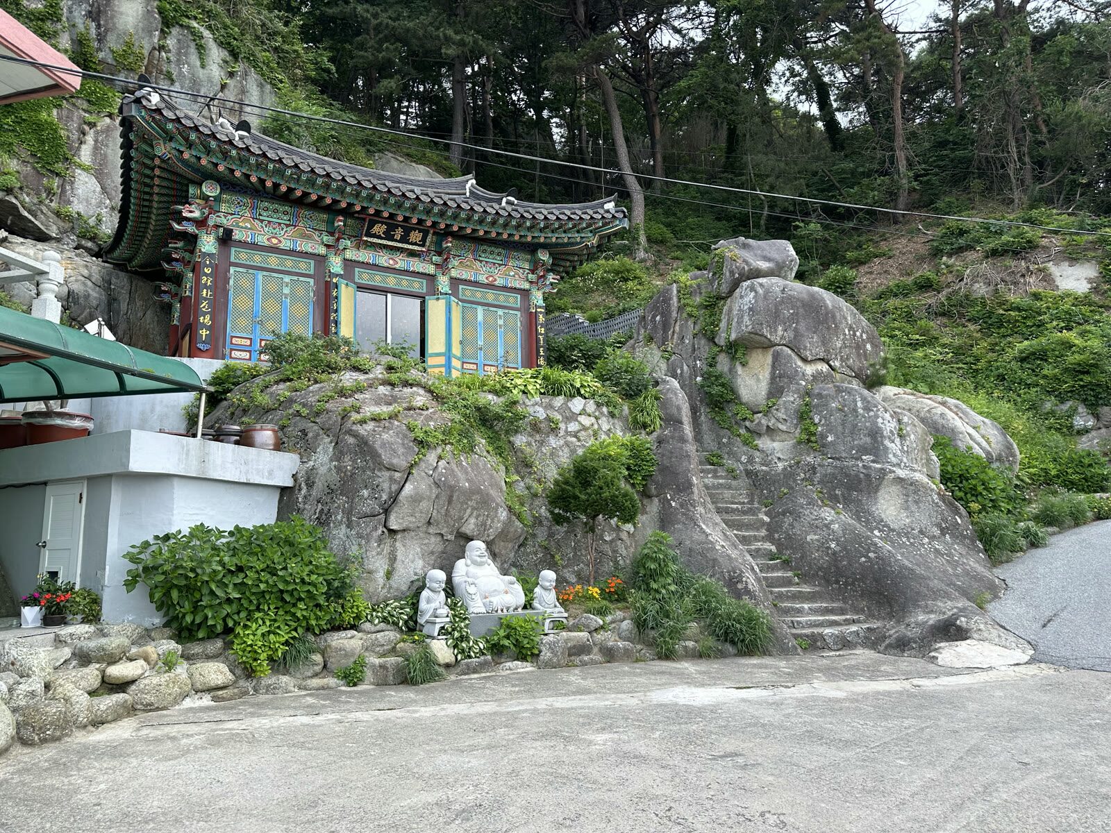 인구 죽도암