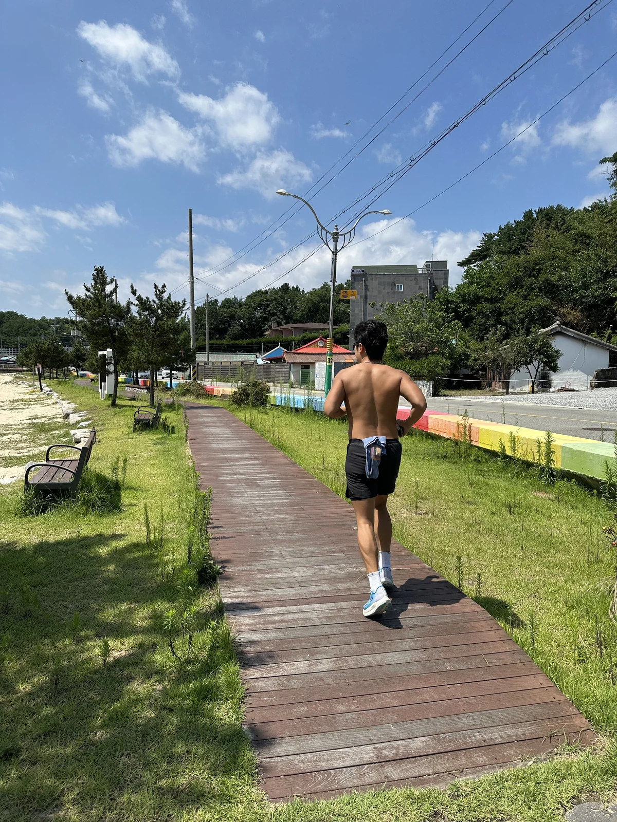 모닝런 스팟 7 안내 이미지
