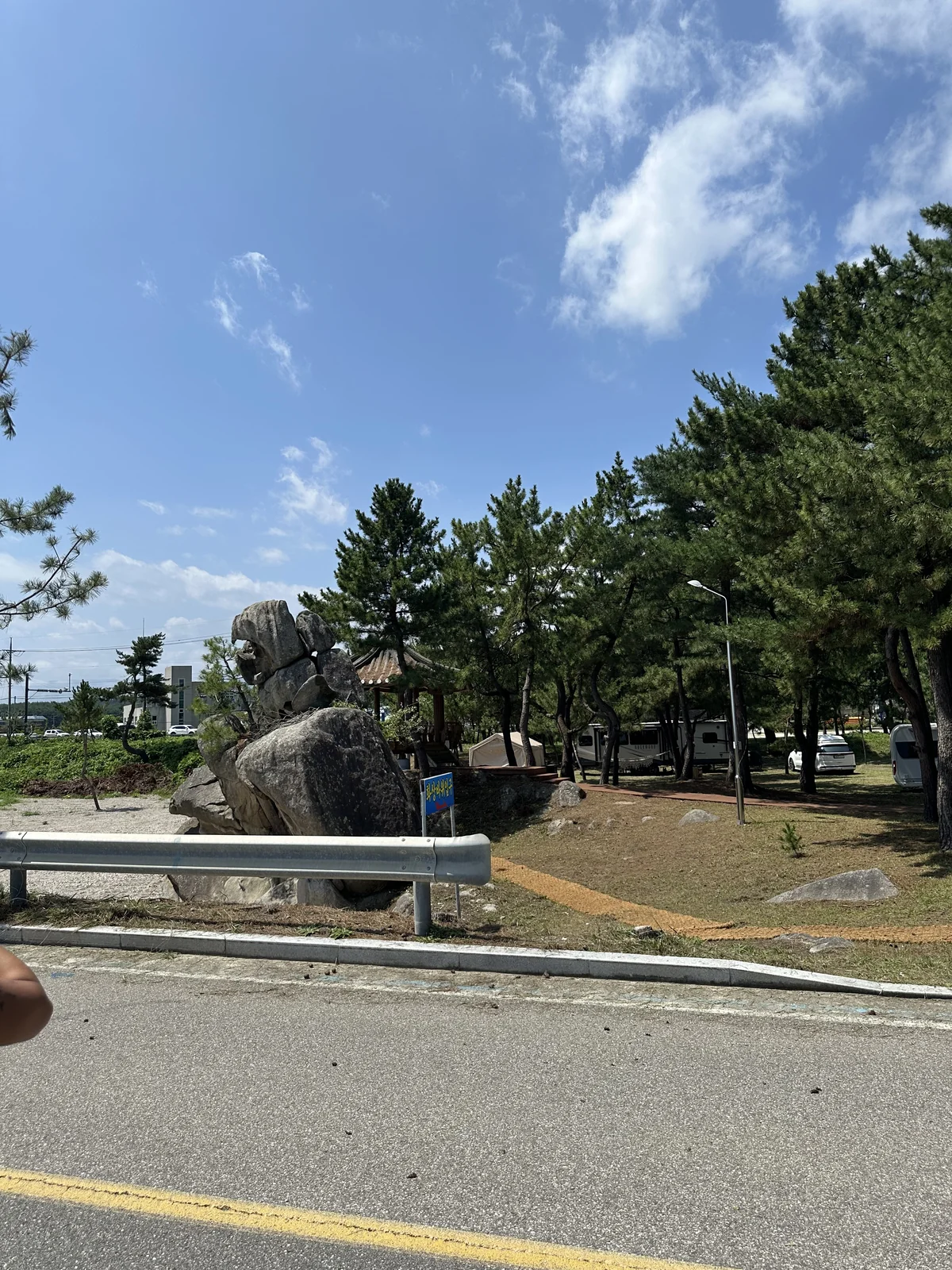 모닝런 반환점 이미지 1